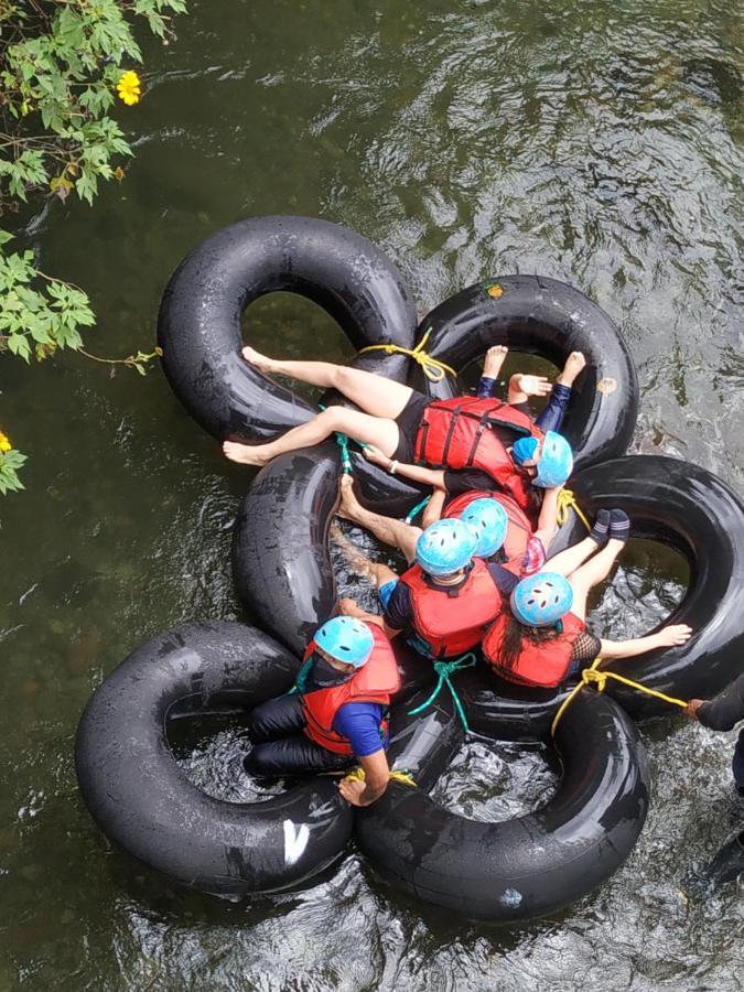 Saguamby Mindo Lodge Zewnętrze zdjęcie